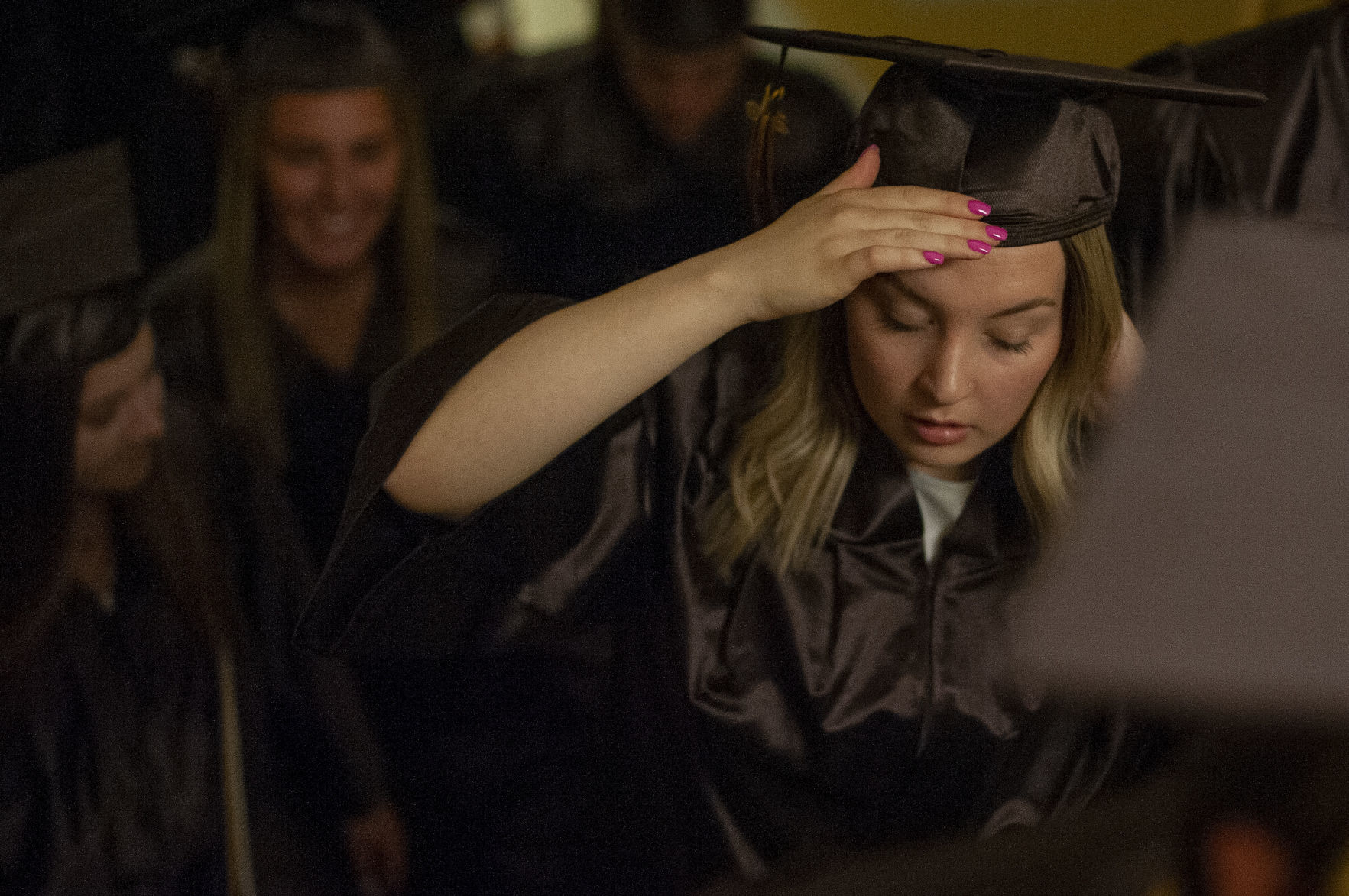 North Bend High School Graduation